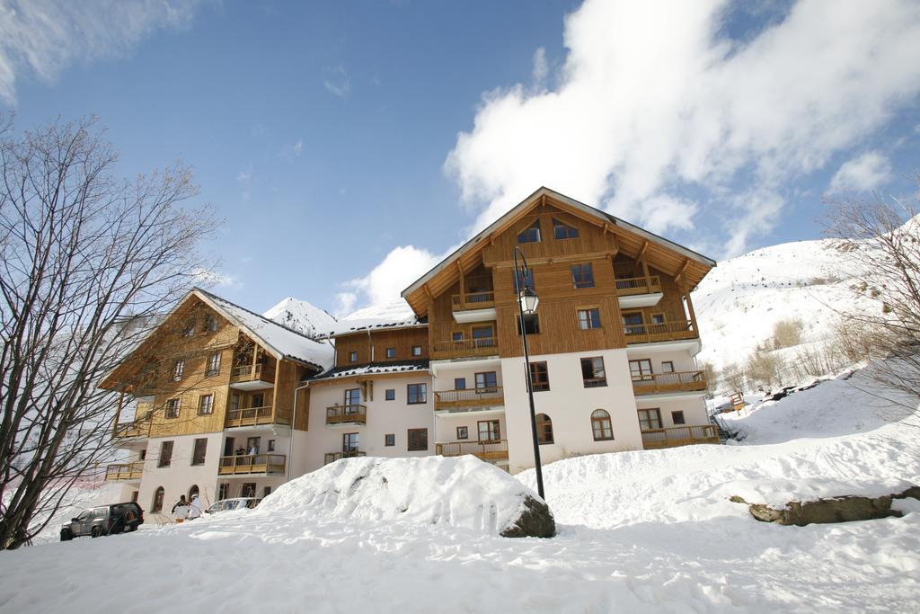 Residence Odalys Les Sybelles Saint-Sorlin-d'Arves Exterior photo